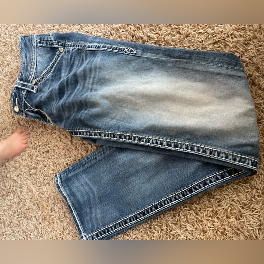 Rock revival jeans size 27